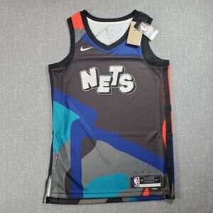 Nike NBA Brooklyn Nets x KAWS City Edition Jersey